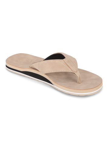 Volcom Victor Lx Sandals - Tan