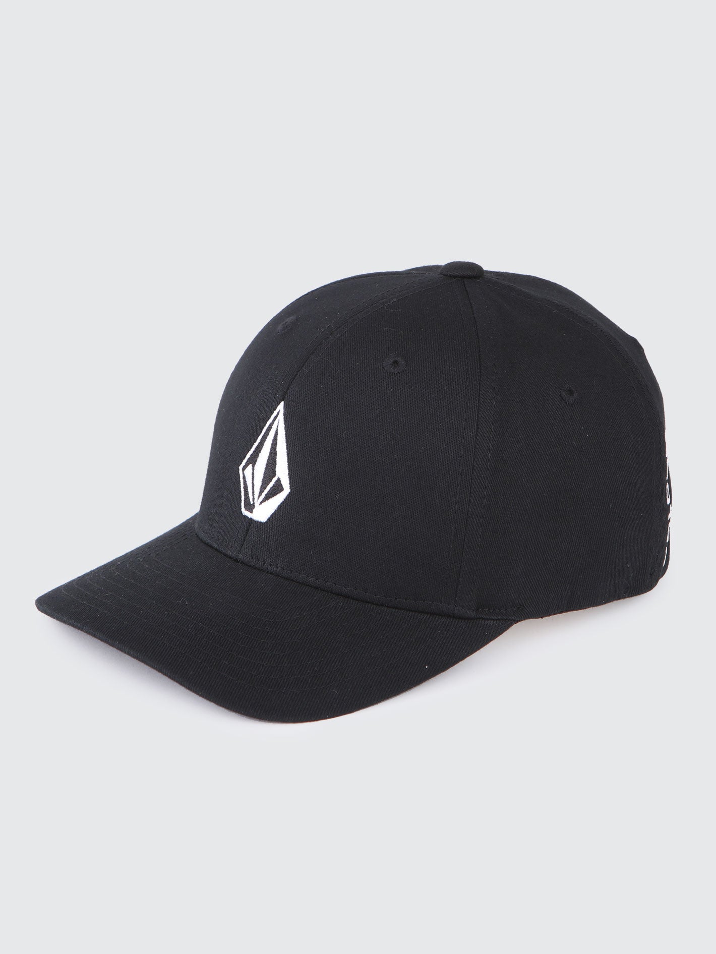 Big Boys Full Stone Cap - Black