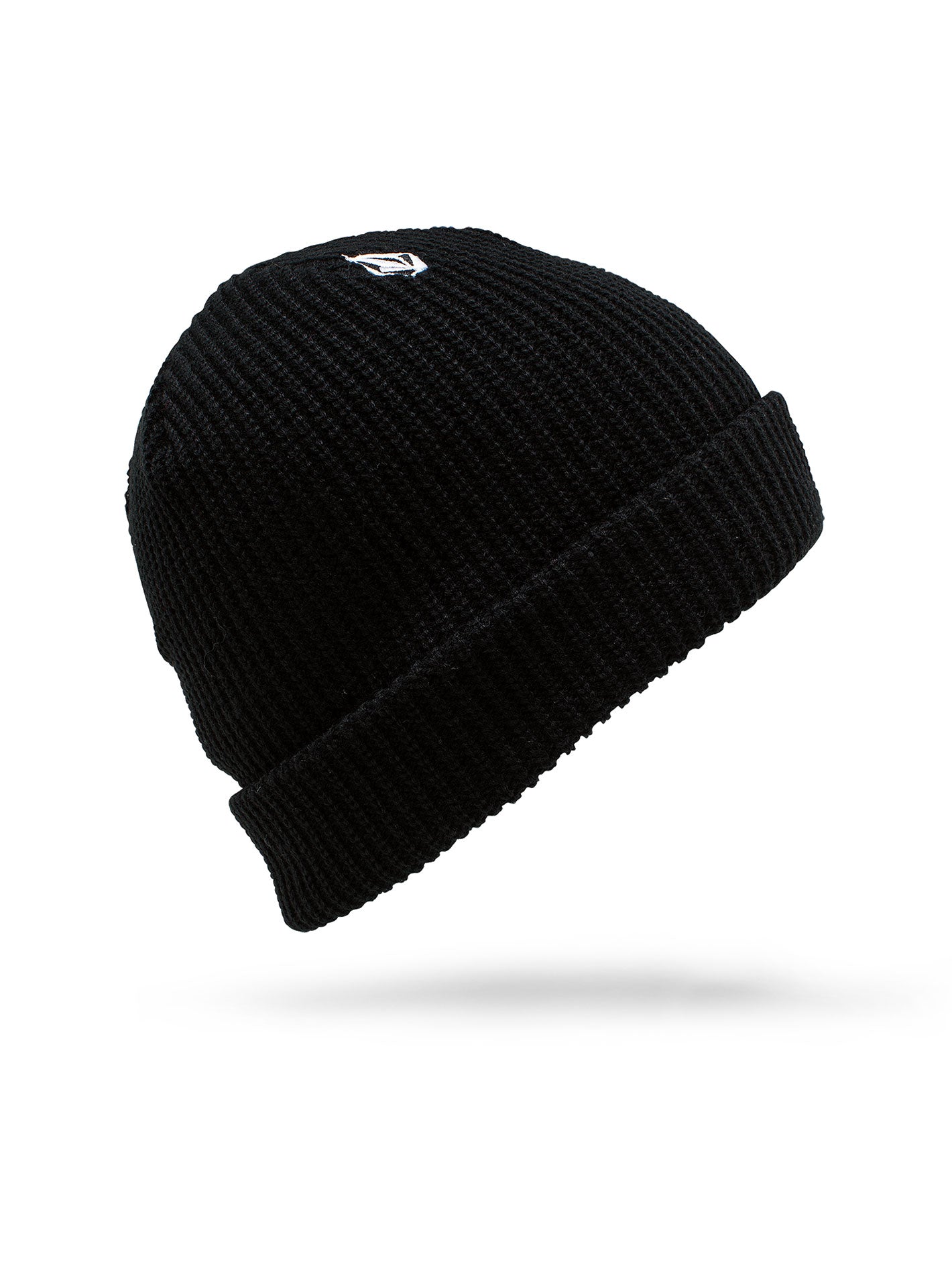 Volcom Big Boys Full Stone Beanie - Black