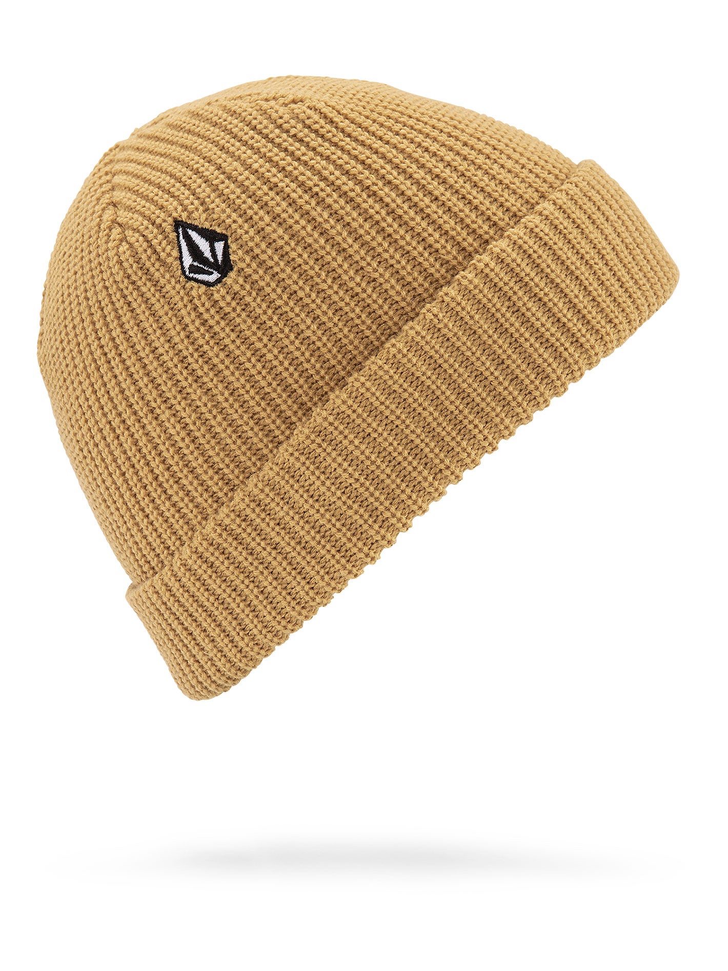 Volcom Big Boys Full Stone Beanie - Mustard